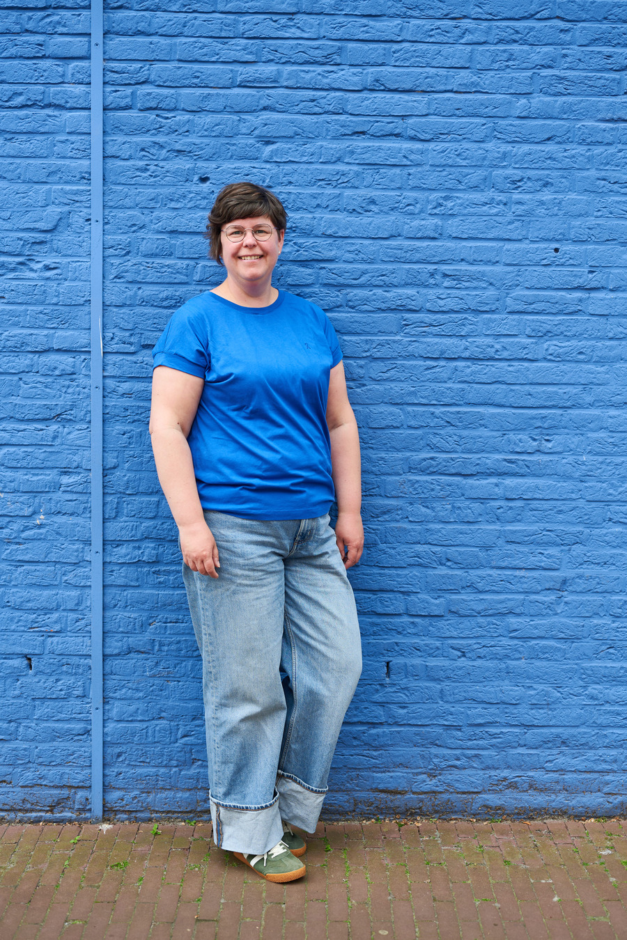Onderzoeker Eelke Bosman